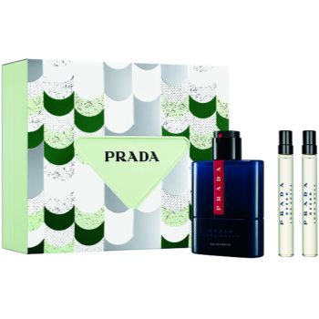 Prada Luna Rossa Ocean Eau de Parfum pentru bărbați - imagine 2